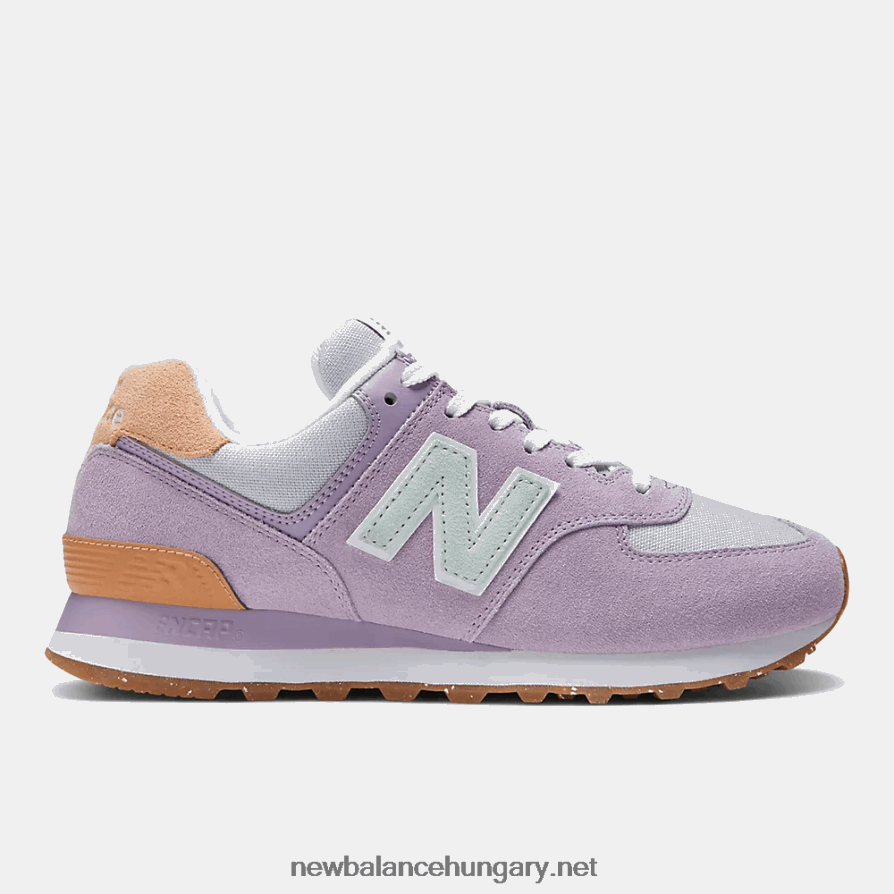 New Balance 6XH8F03036 nők 574