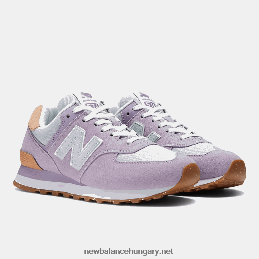 New Balance 6XH8F03036 nők 574
