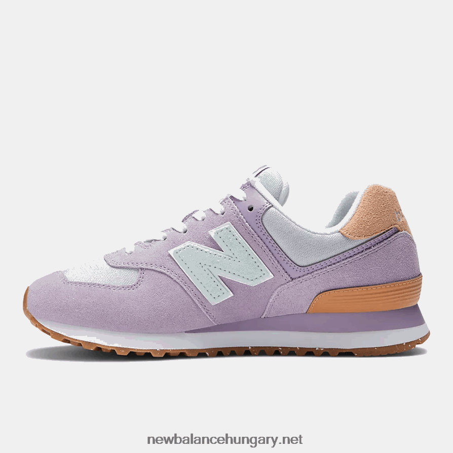 New Balance 6XH8F03036 nők 574