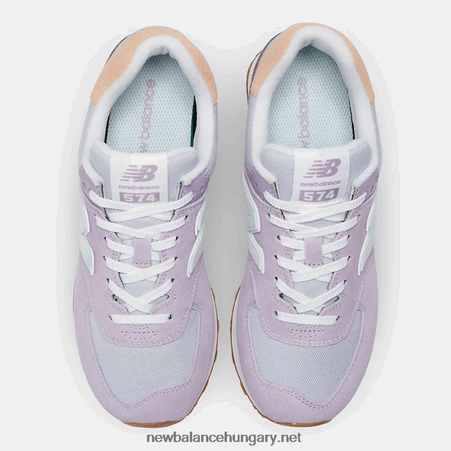 New Balance 6XH8F03036 nők 574