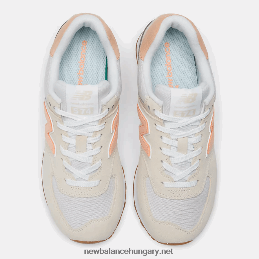 New Balance 6XH8F03037 nők 574