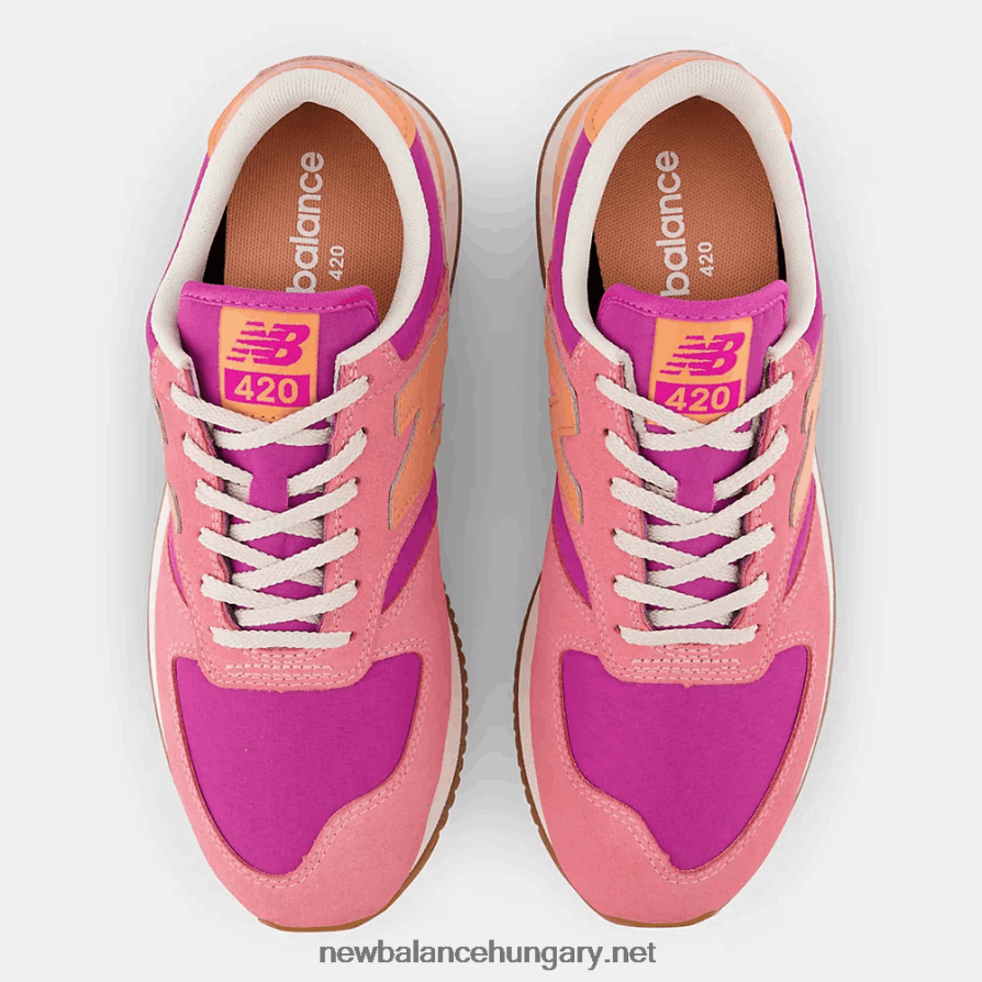 New Balance 6XH8F03040 nők 420v2