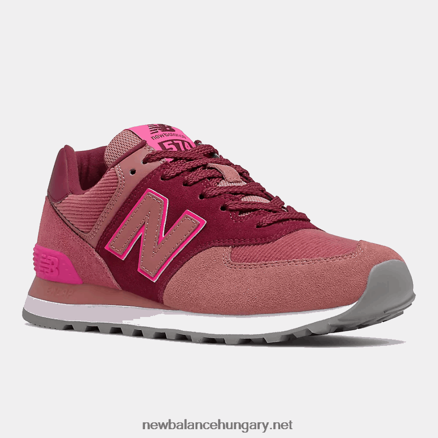 New Balance 6XH8F03052 nők 574