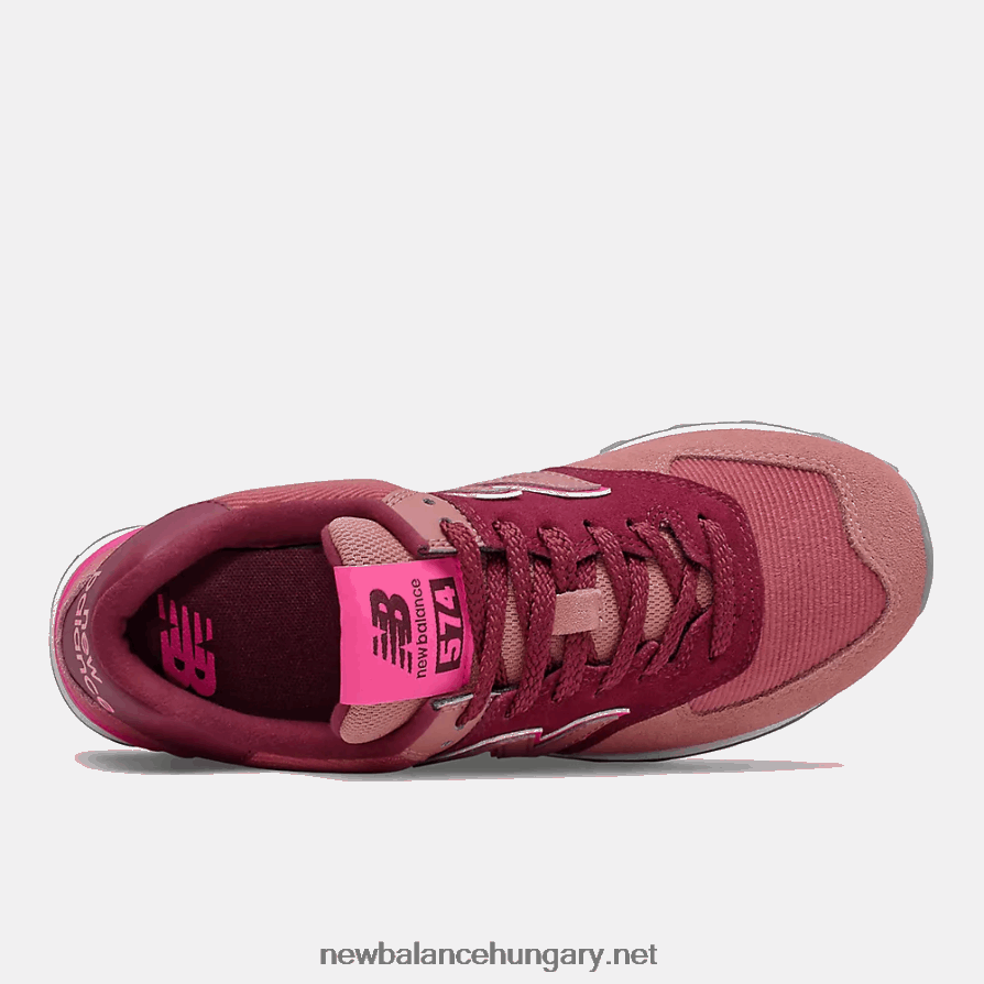 New Balance 6XH8F03052 nők 574