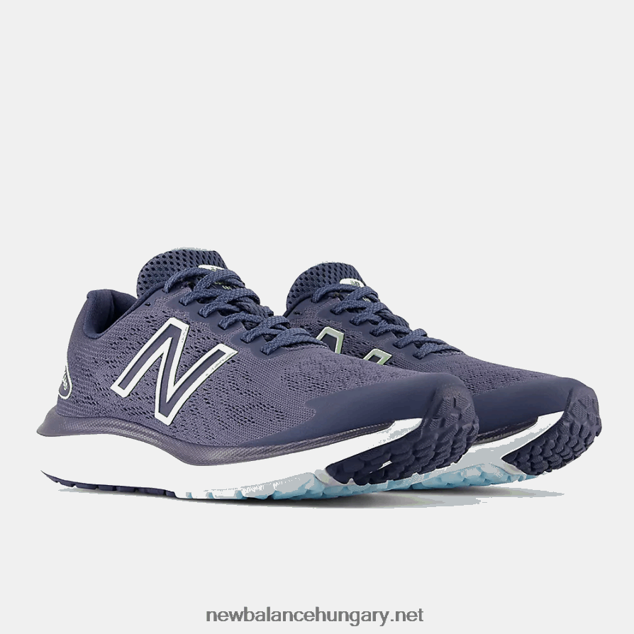 New Balance 6XH8F0514 nők friss hab 680v7