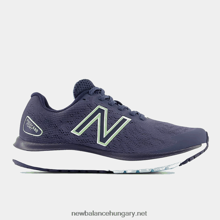 New Balance 6XH8F06715 nők friss hab 680v7