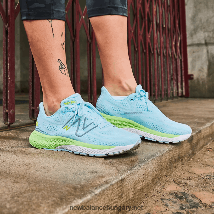 New Balance 6XH8F06728 nők friss hab x 880v13