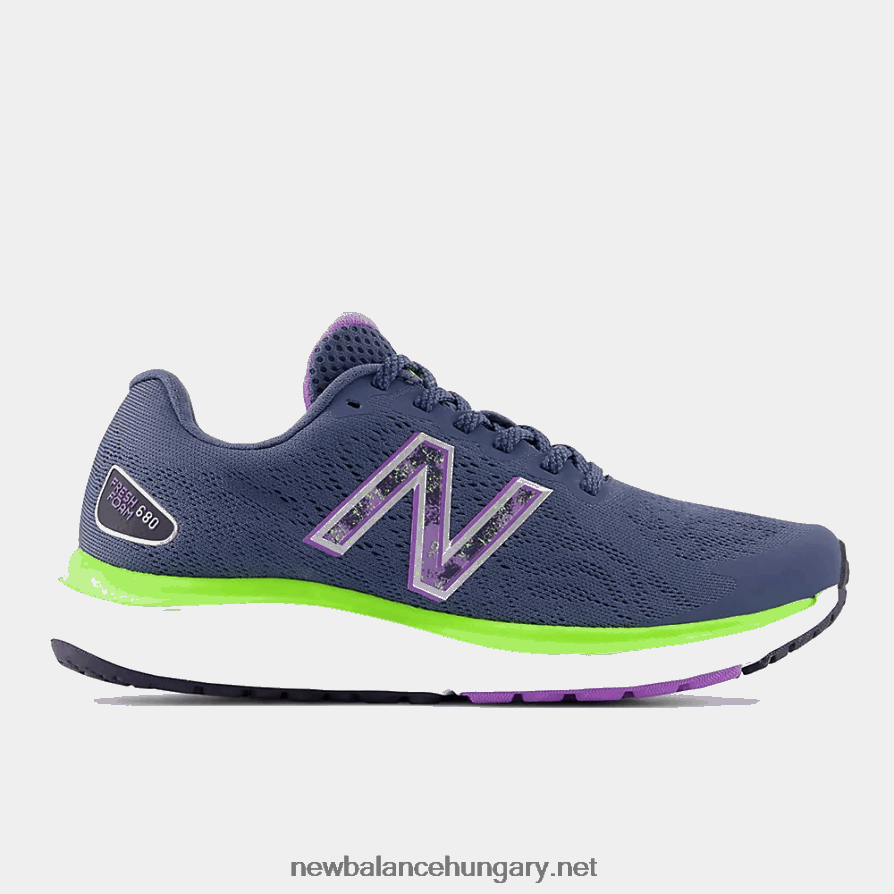New Balance 6XH8F06738 nők friss hab 680v7