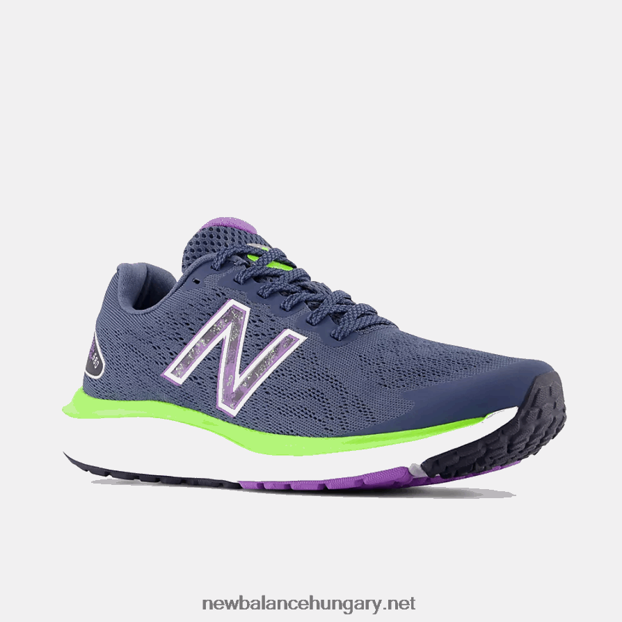 New Balance 6XH8F06738 nők friss hab 680v7