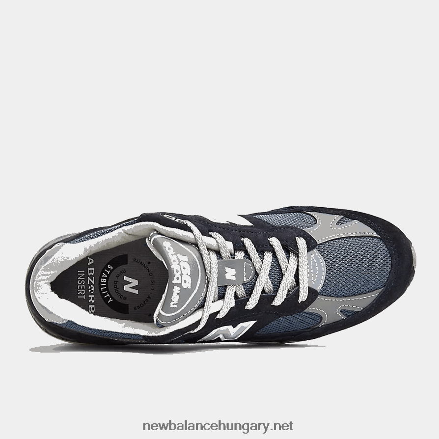 New Balance 6XH8F05583 nők az Egyesült Királyságban készült 991v1