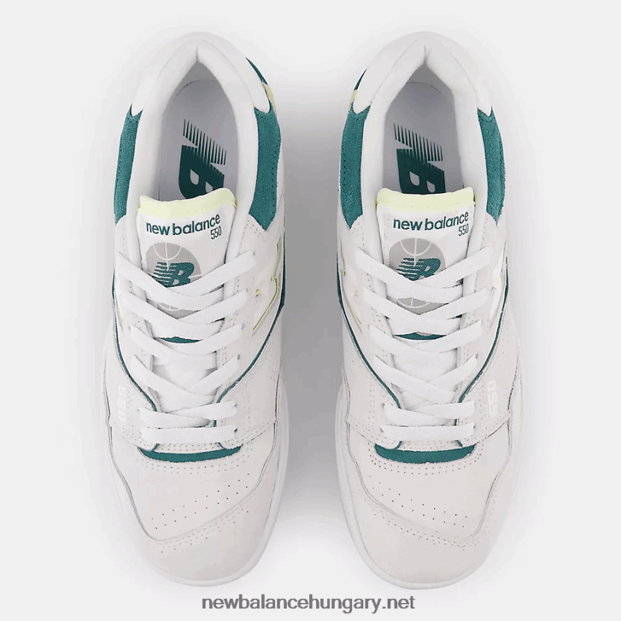 New Balance 6XH8F05587 nők 550