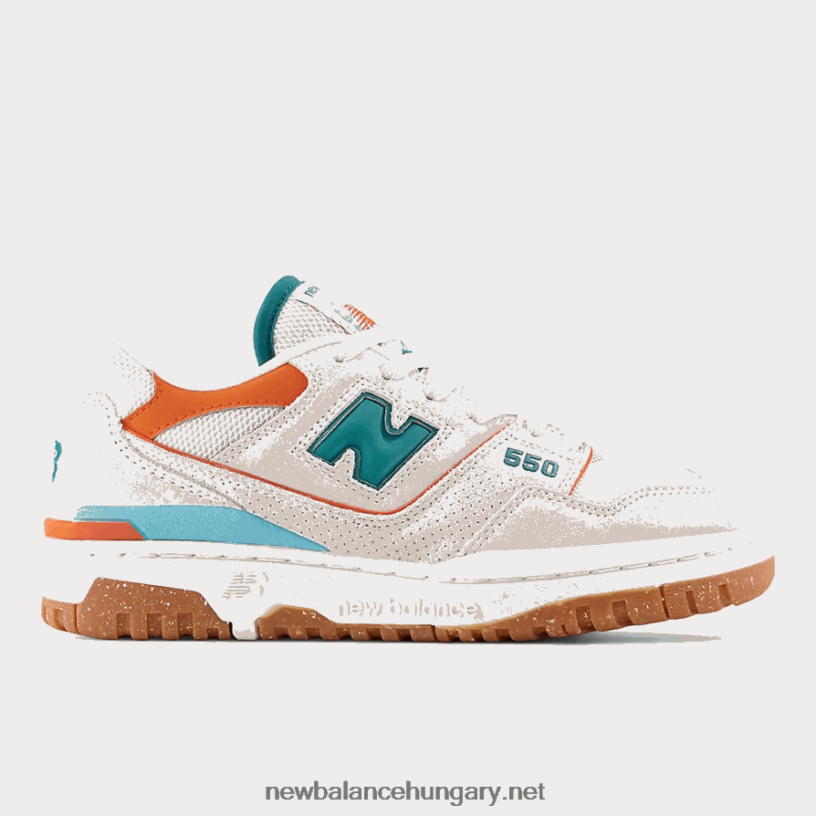 New Balance 6XH8F05621 nők 550