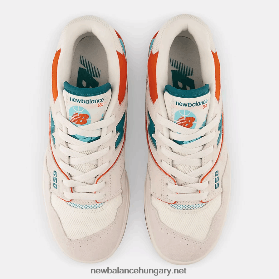 New Balance 6XH8F05621 nők 550