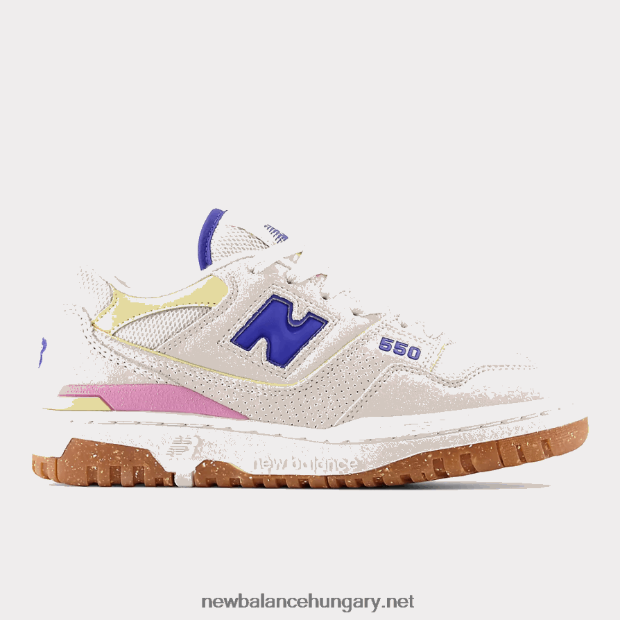 New Balance 6XH8F05622 nők 550
