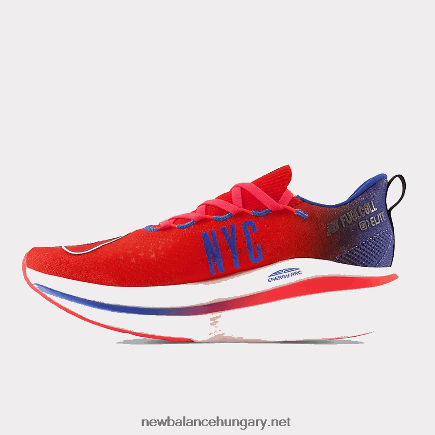 New Balance 6XH8F02391 nők nyc maraton üzemanyagcellás supercomp elite v3
