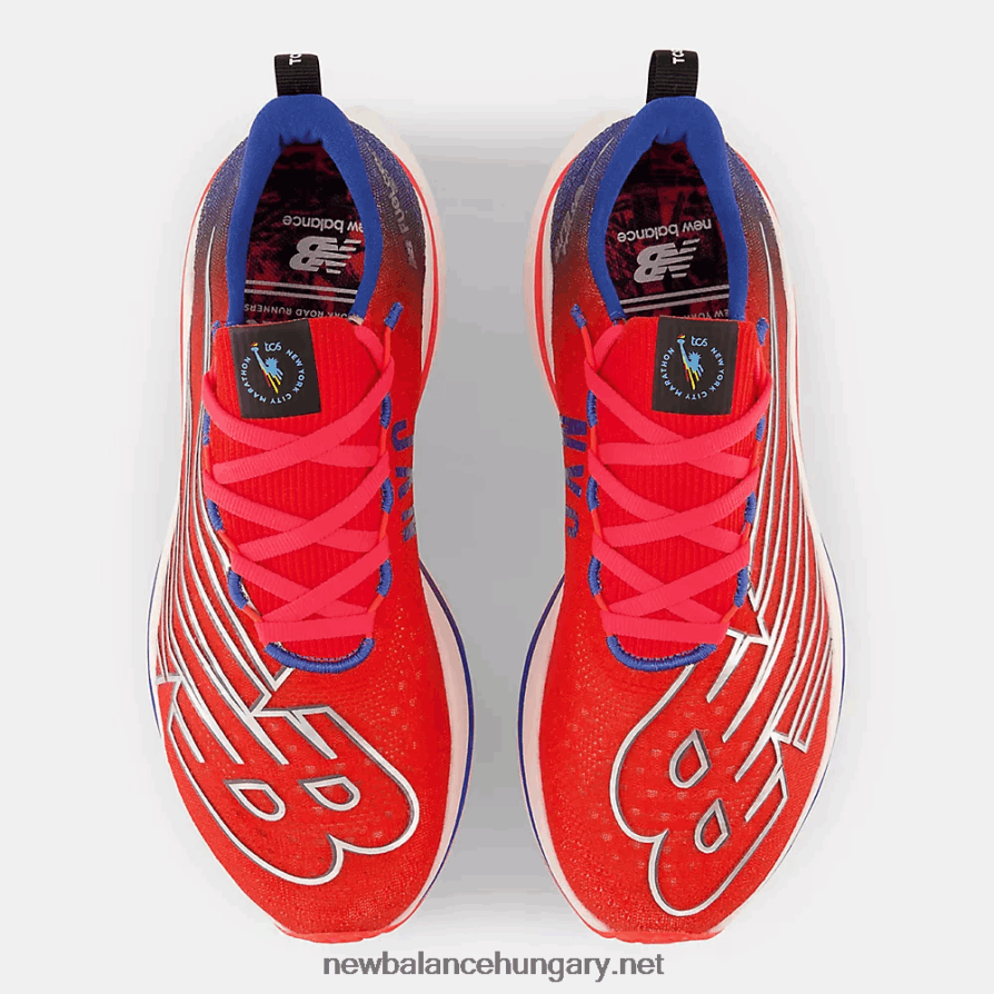 New Balance 6XH8F02391 nők nyc maraton üzemanyagcellás supercomp elite v3