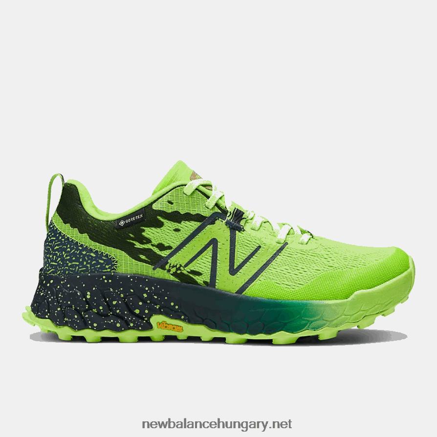 New Balance 6XH8F02398 nők friss hab x hierro v7 gtx