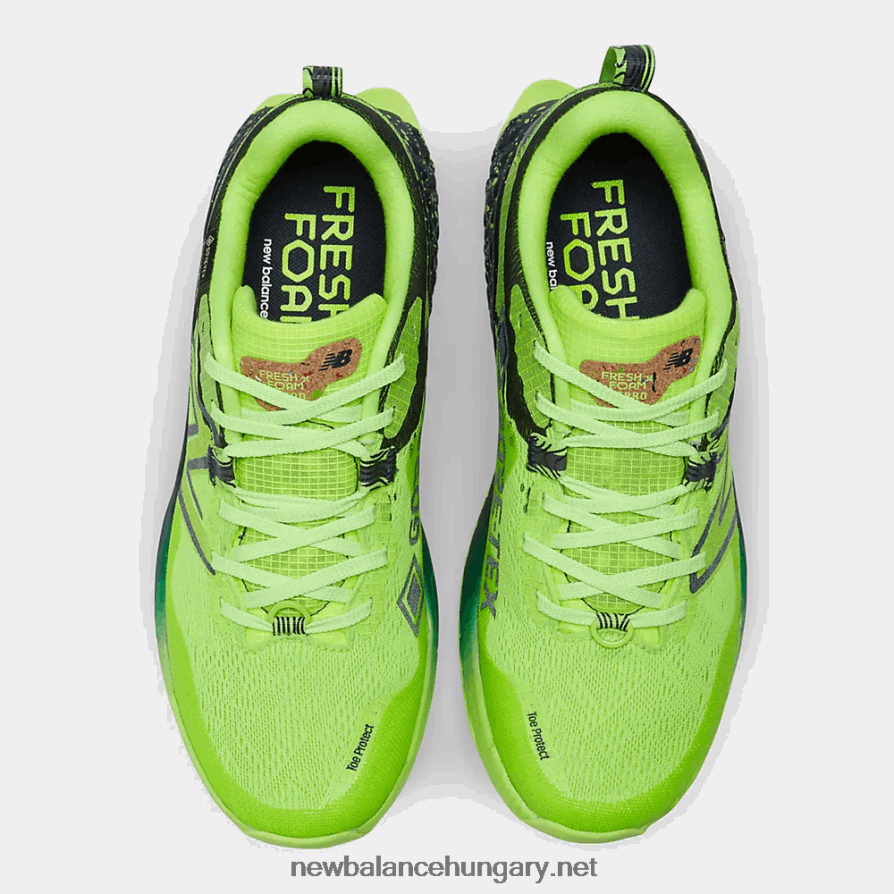 New Balance 6XH8F02398 nők friss hab x hierro v7 gtx