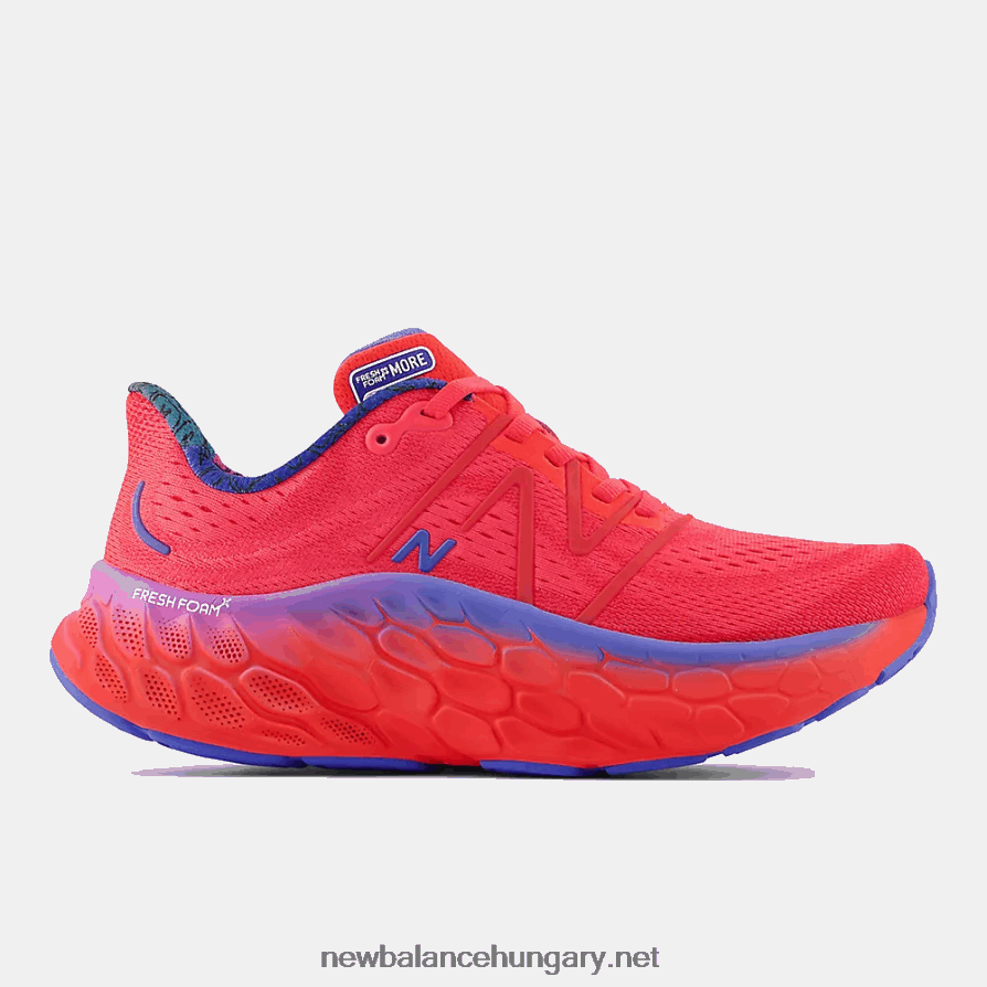 New Balance 6XH8F02403 nők friss hab x több v4