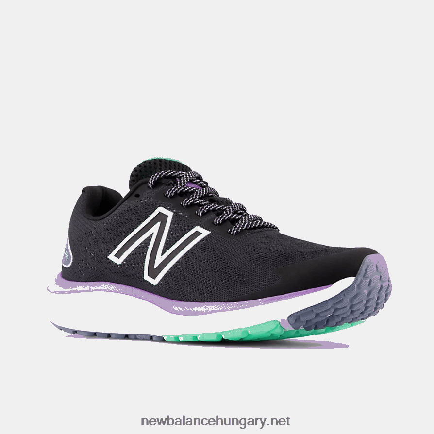 New Balance 6XH8F02408 nők friss hab 680v7