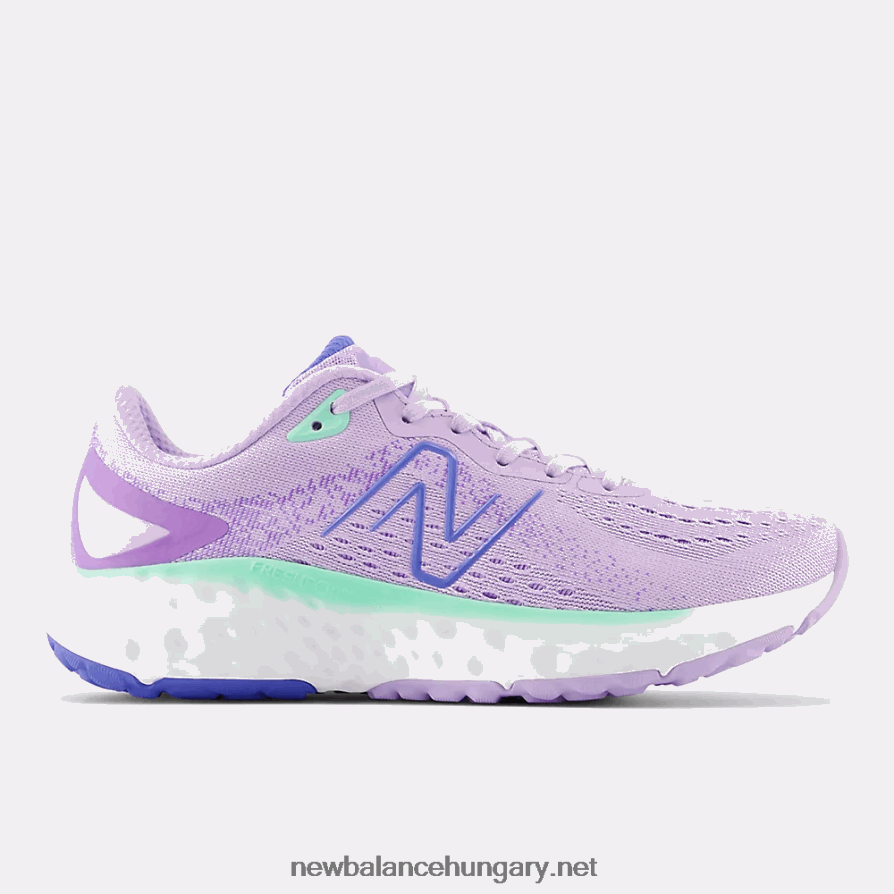 New Balance 6XH8F02596 nők friss hab evoz v2