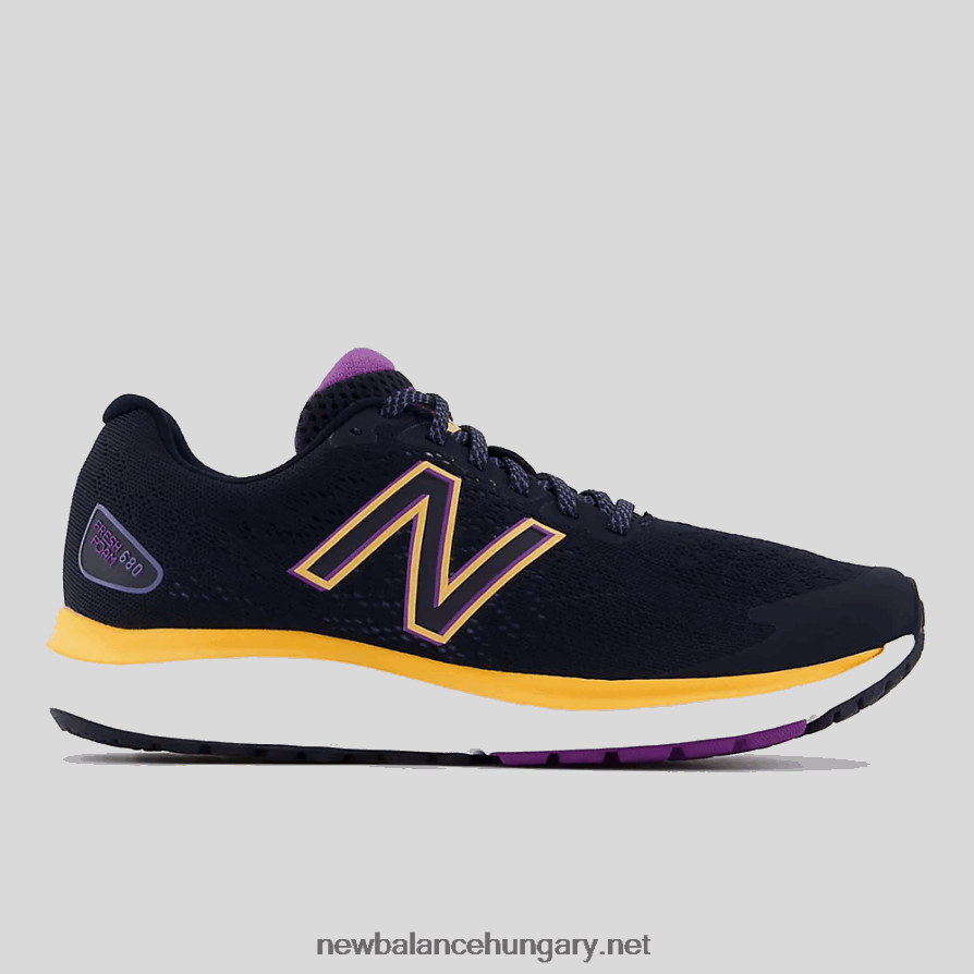 New Balance 6XH8F02684 nők friss hab 680v7