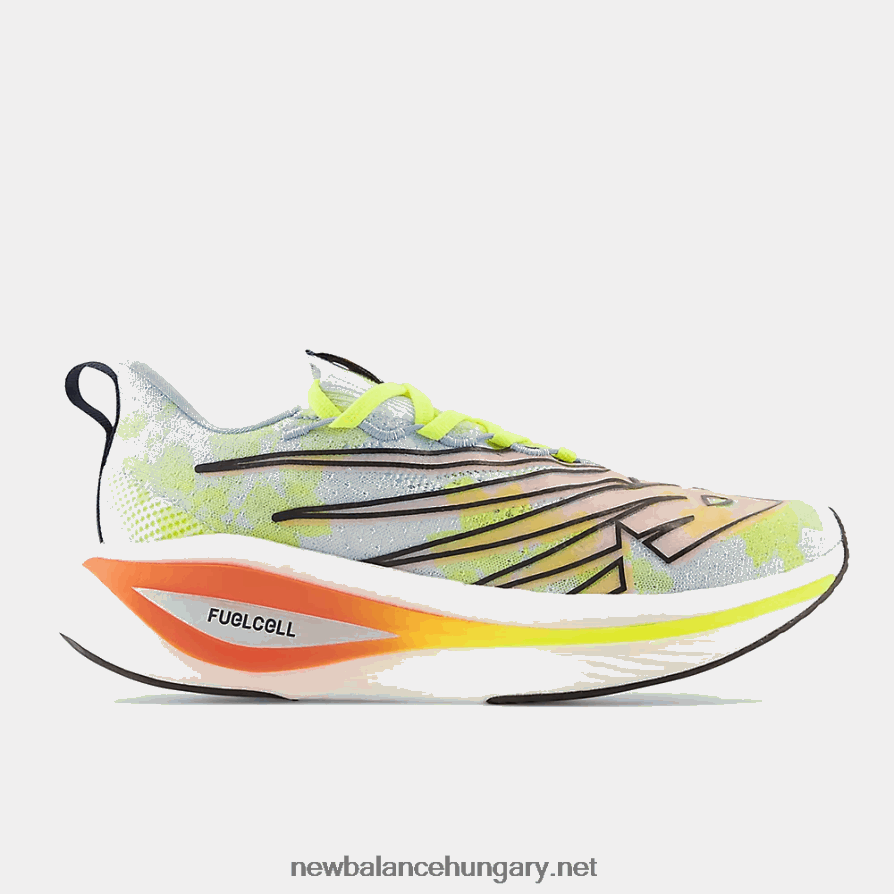 New Balance 6XH8F02930 nők londoni kiadás üzemanyagcellás szupercomp elite v3