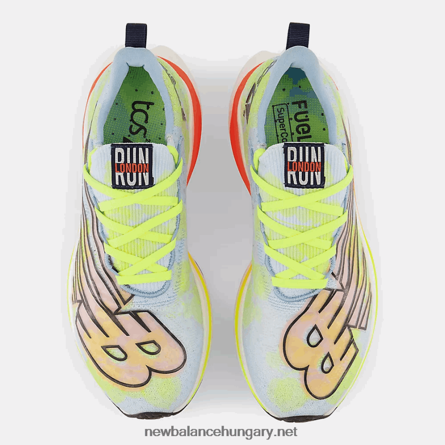 New Balance 6XH8F02930 nők londoni kiadás üzemanyagcellás szupercomp elite v3