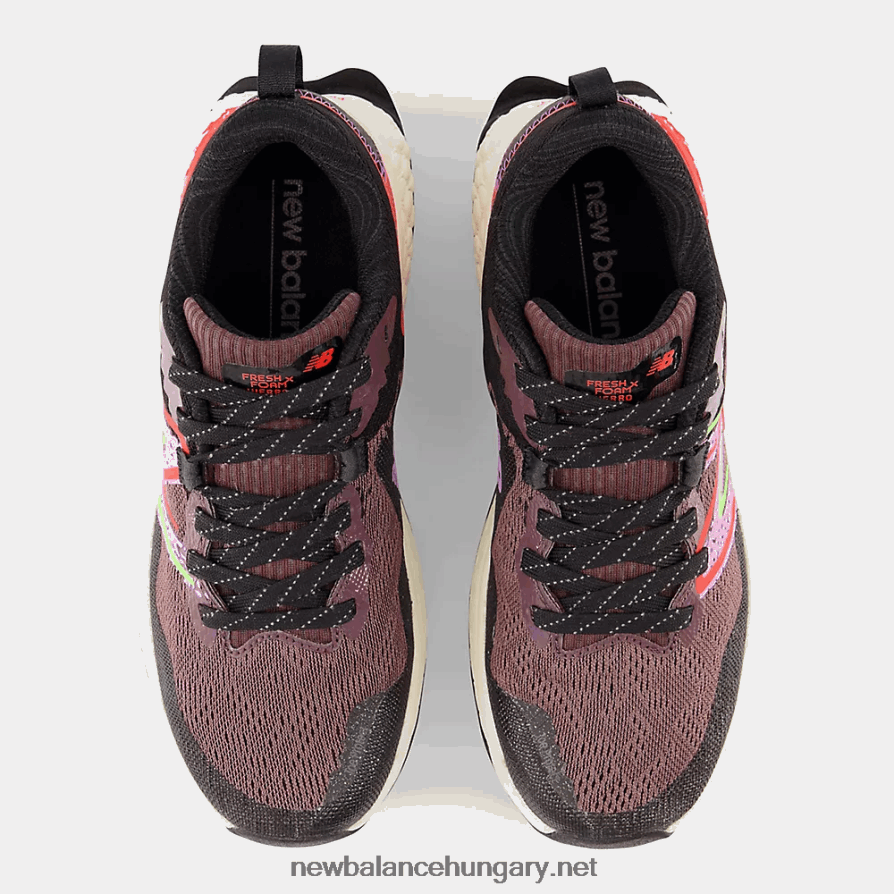 New Balance 6XH8F02984 nők friss hab x hierro v7