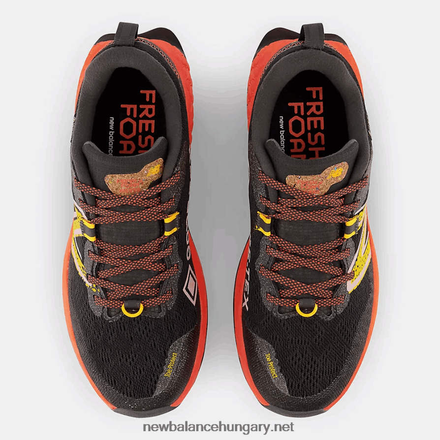 New Balance 6XH8F02991 nők friss hab x hierro v7gtx