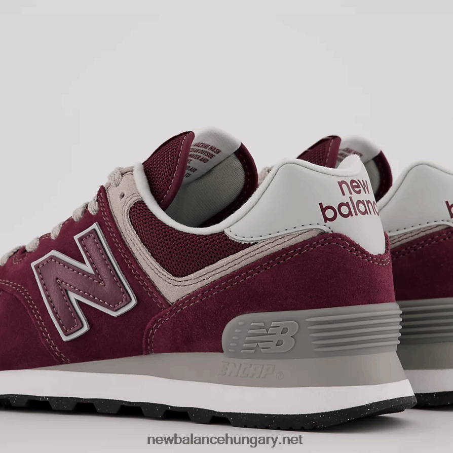 New Balance 6XH8F0459 nők 574 mag