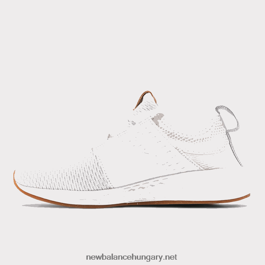 New Balance 6XH8F05500 nők friss hab cruzv1 újrakiadás