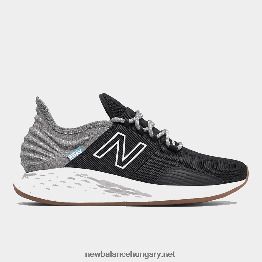 New Balance 6XH8F05562 nők friss hab roav póló