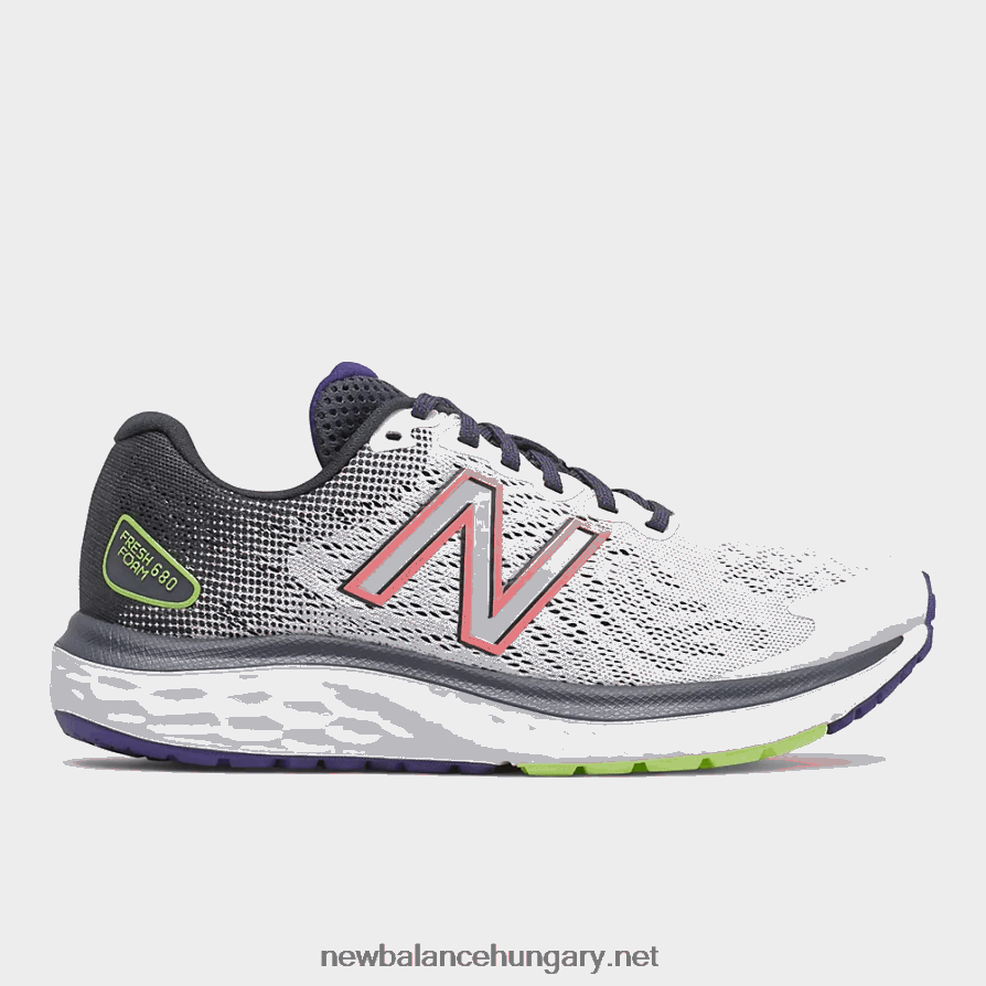 New Balance 6XH8F05628 nők friss hab 680v7