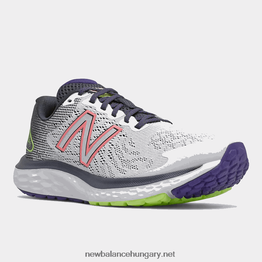 New Balance 6XH8F05628 nők friss hab 680v7