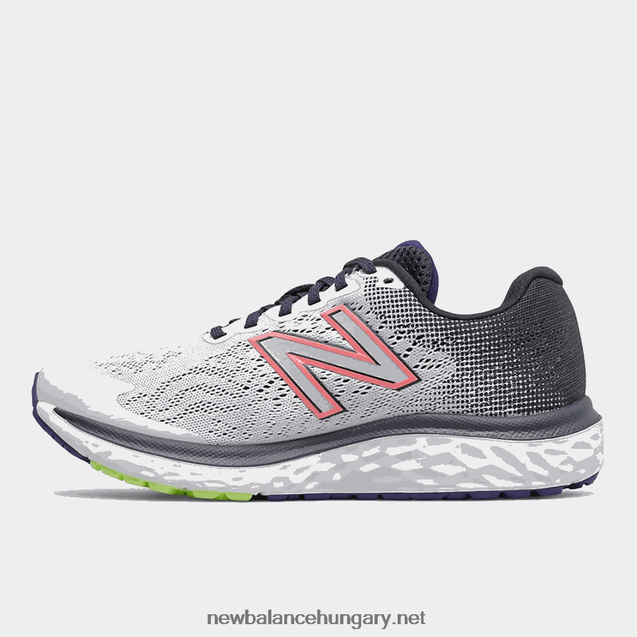 New Balance 6XH8F05628 nők friss hab 680v7
