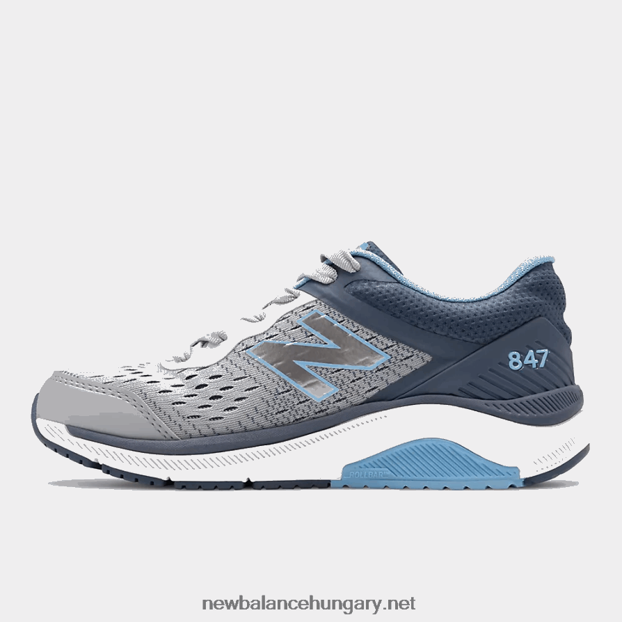 New Balance 6XH8F05454 nők 847v4