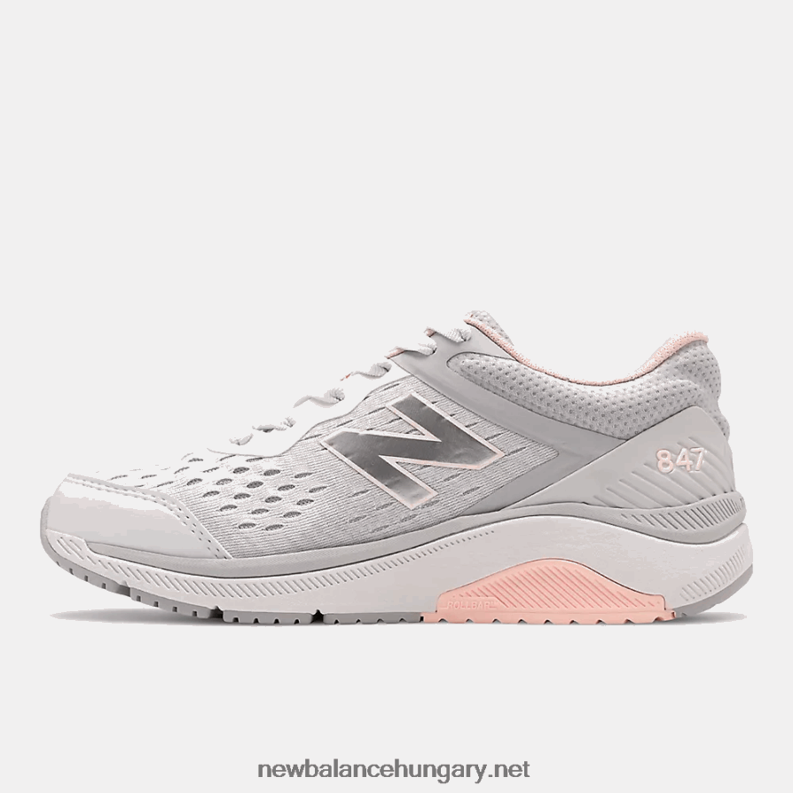 New Balance 6XH8F05455 nők 847v4