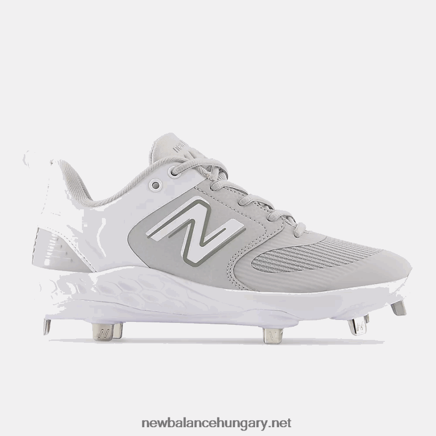 New Balance 6XH8F05499 nők friss hab x velo v3 fém