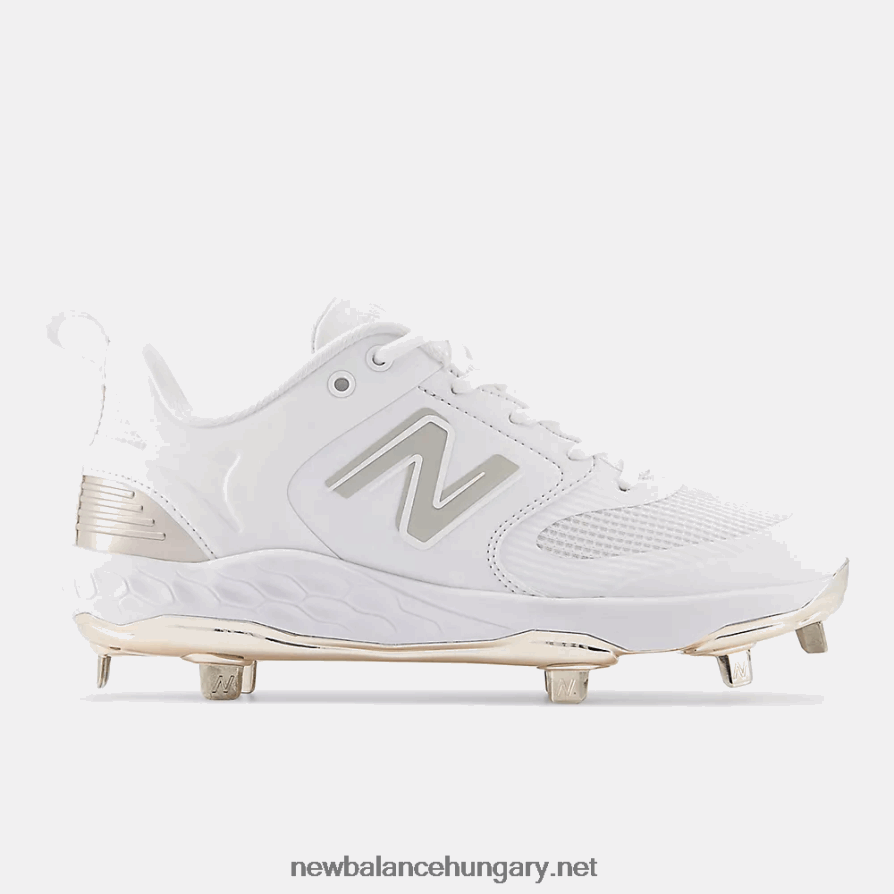 New Balance 6XH8F05556 nők friss hab x velo v3 pezsgő metál