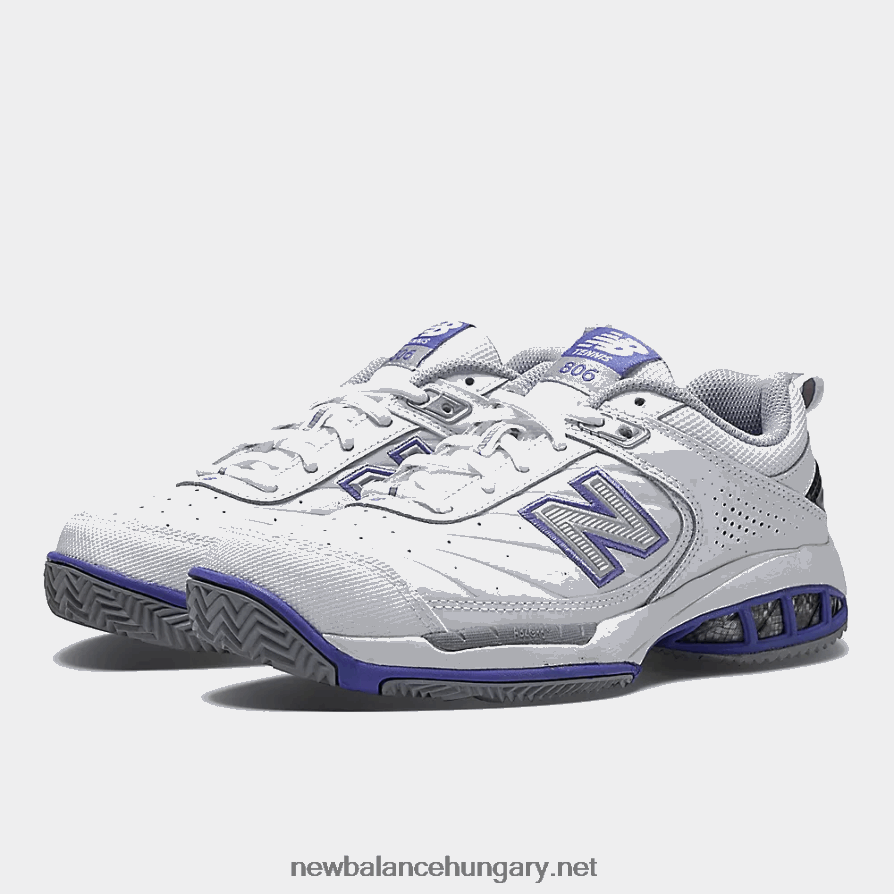 New Balance 6XH8F05648 nők 806