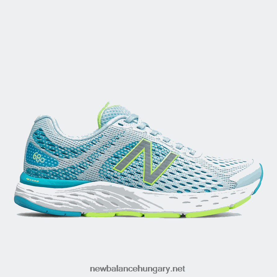 New Balance 6XH8F03072 nők 680v6