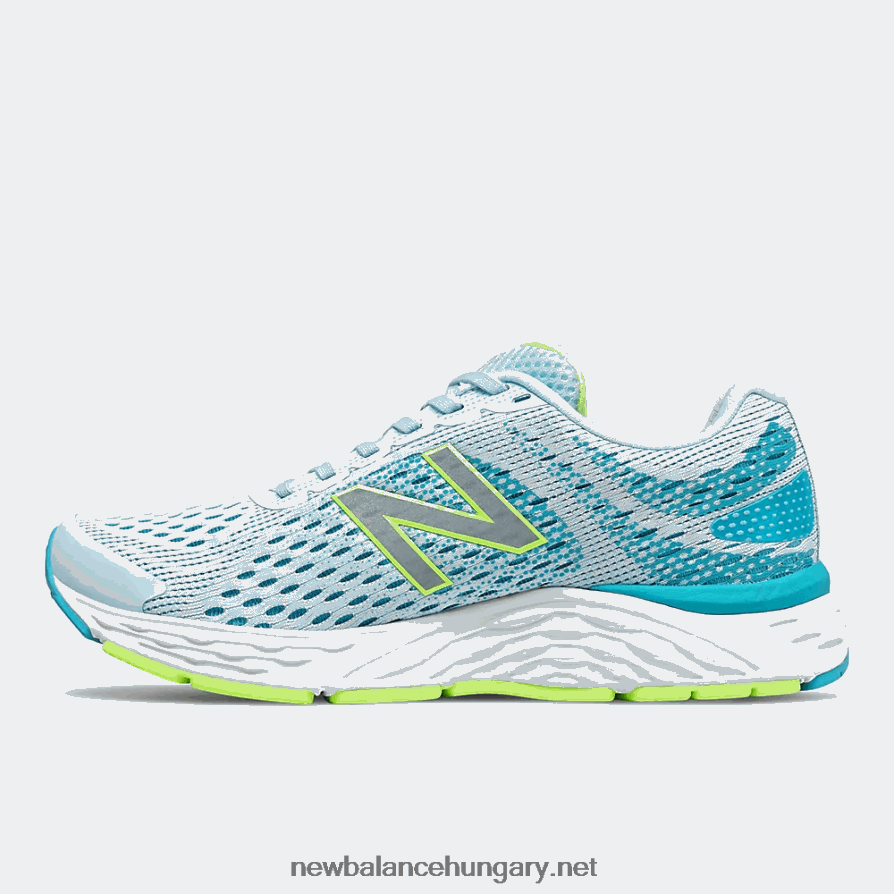 New Balance 6XH8F03072 nők 680v6