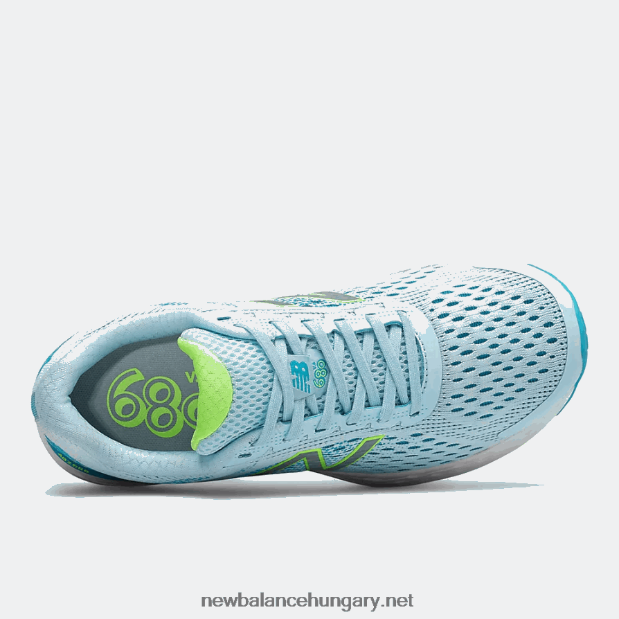 New Balance 6XH8F03072 nők 680v6