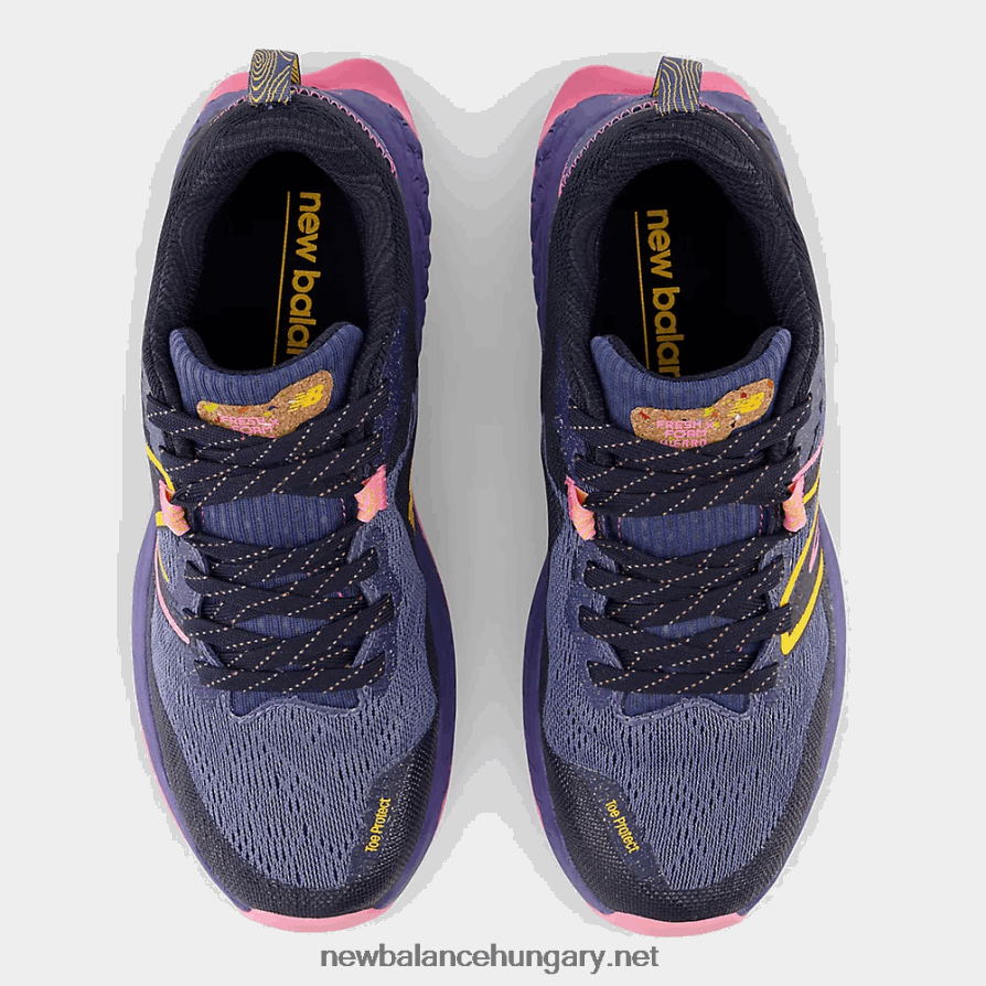 New Balance 6XH8F05596 nők friss hab x hierro v7