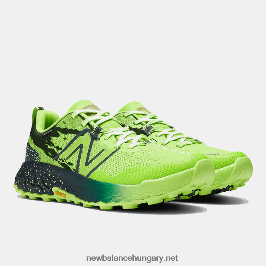 New Balance 6XH8F05611 nők friss hab x hierro v7 gtx