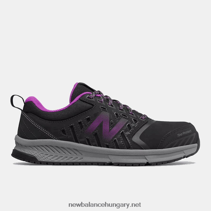 New Balance 6XH8F05639 nők 412v1 ötvözet orr