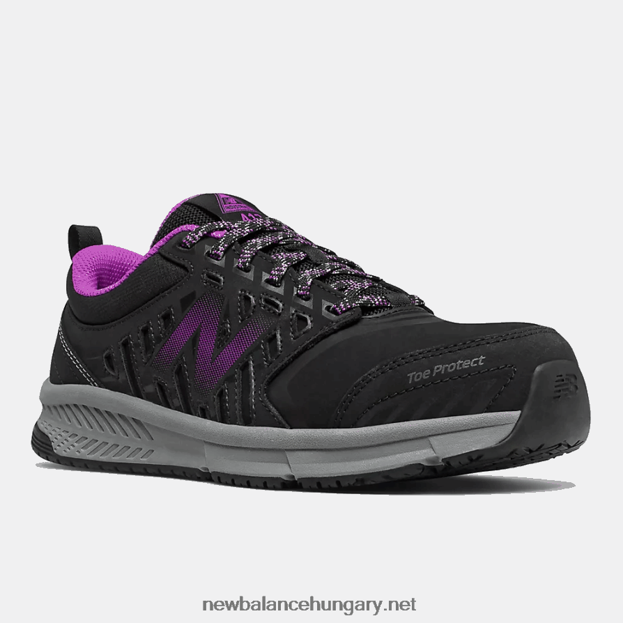 New Balance 6XH8F05639 nők 412v1 ötvözet orr