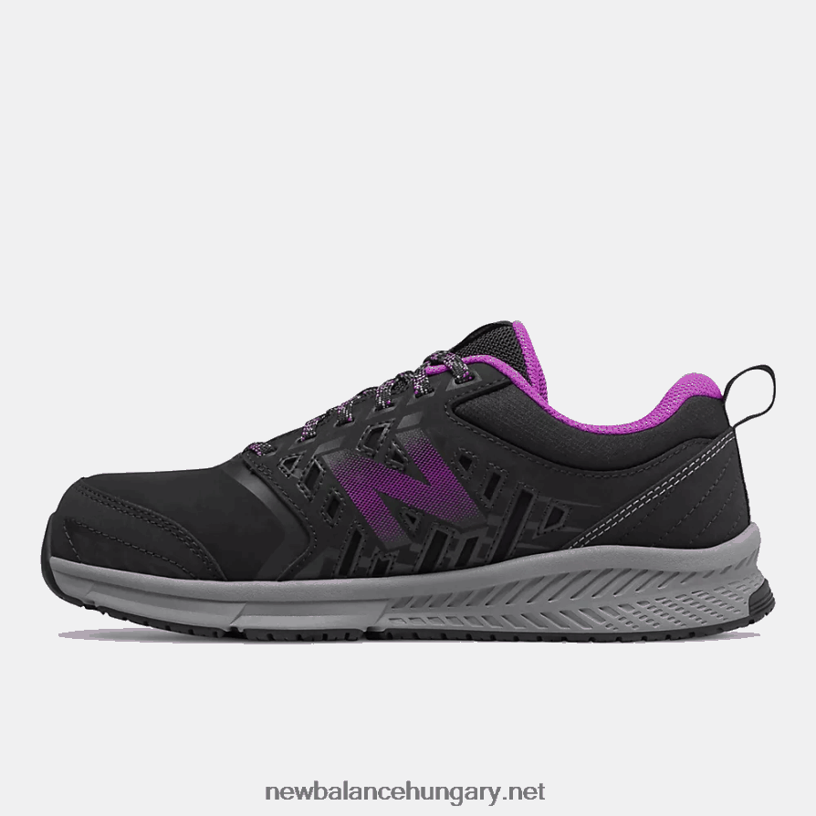 New Balance 6XH8F05639 nők 412v1 ötvözet orr