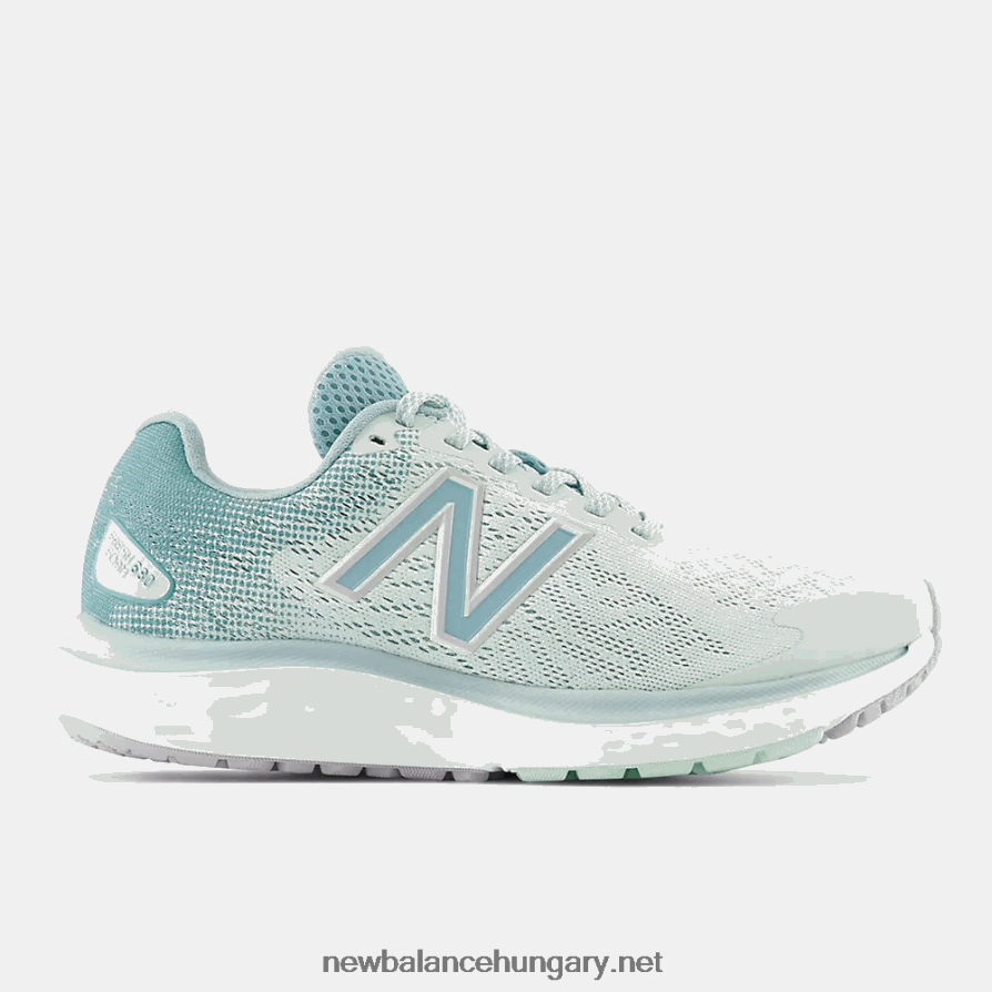 New Balance 6XH8F0526 nők friss hab 680v7